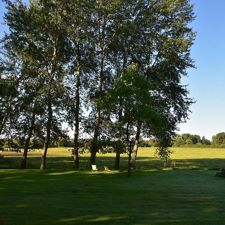 Domaine De L'Ermitage Bed & Breakfast Berry-Bouy Ngoại thất bức ảnh