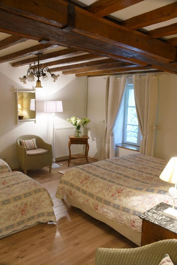 Domaine De L'Ermitage Bed & Breakfast Berry-Bouy Ngoại thất bức ảnh