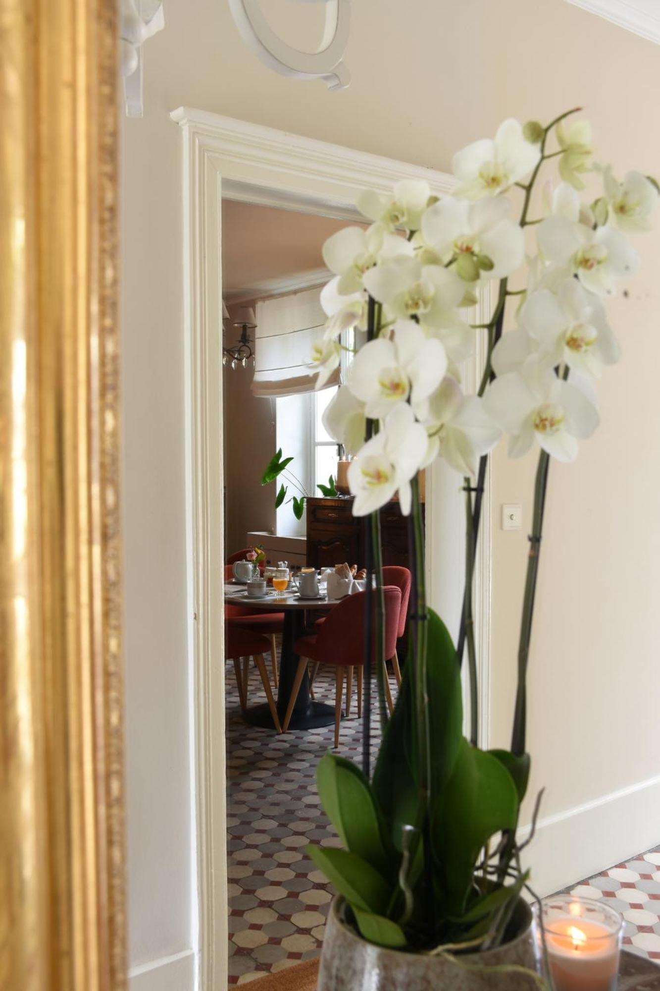 Domaine De L'Ermitage Bed & Breakfast Berry-Bouy Ngoại thất bức ảnh