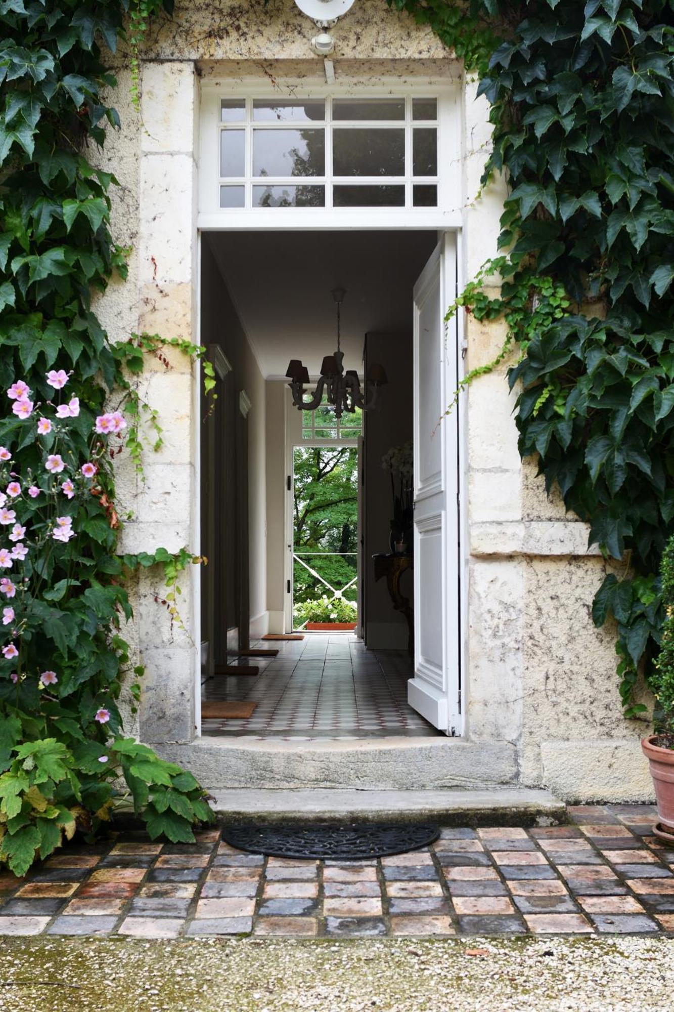 Domaine De L'Ermitage Bed & Breakfast Berry-Bouy Ngoại thất bức ảnh