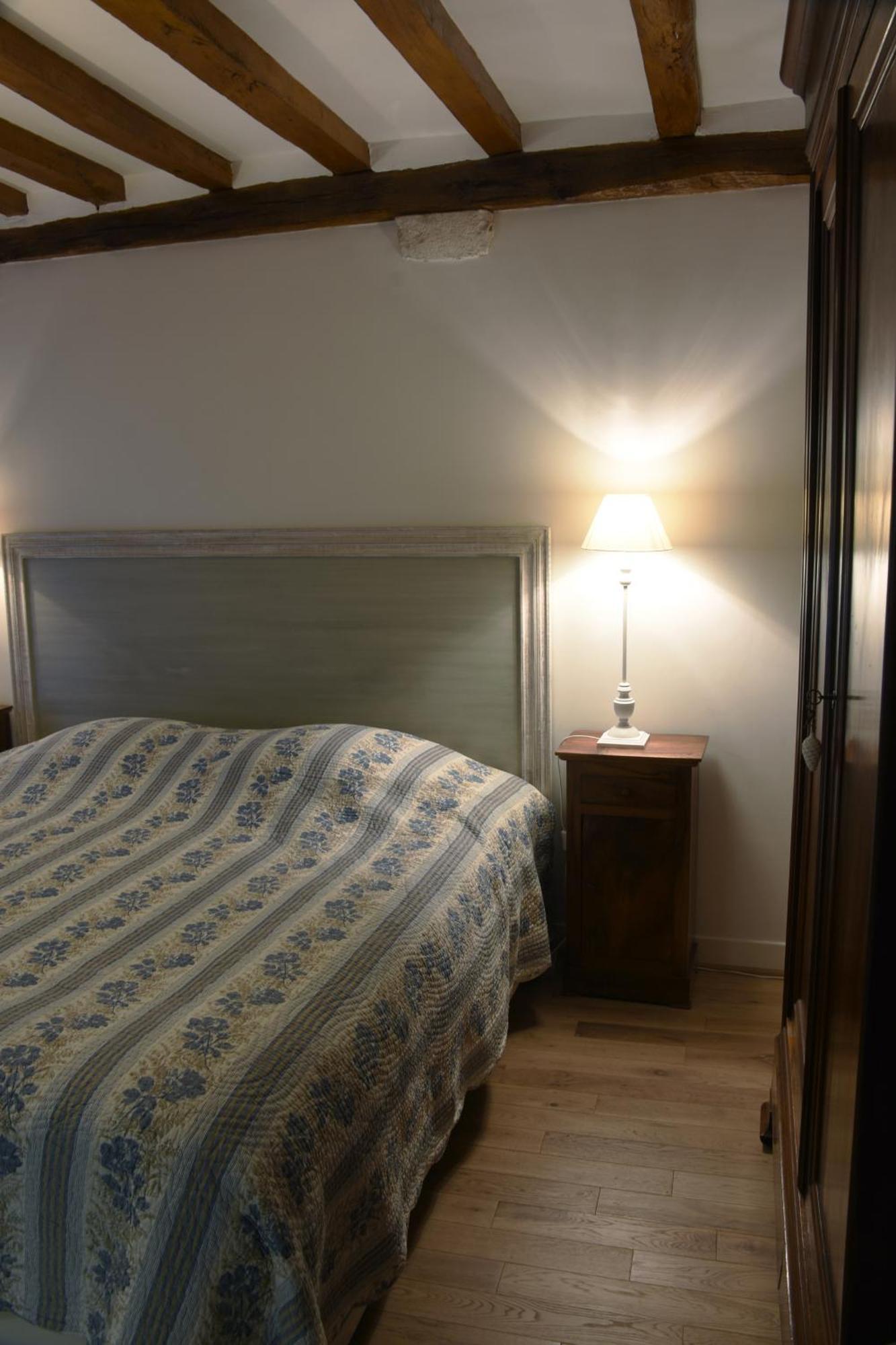 Domaine De L'Ermitage Bed & Breakfast Berry-Bouy Ngoại thất bức ảnh