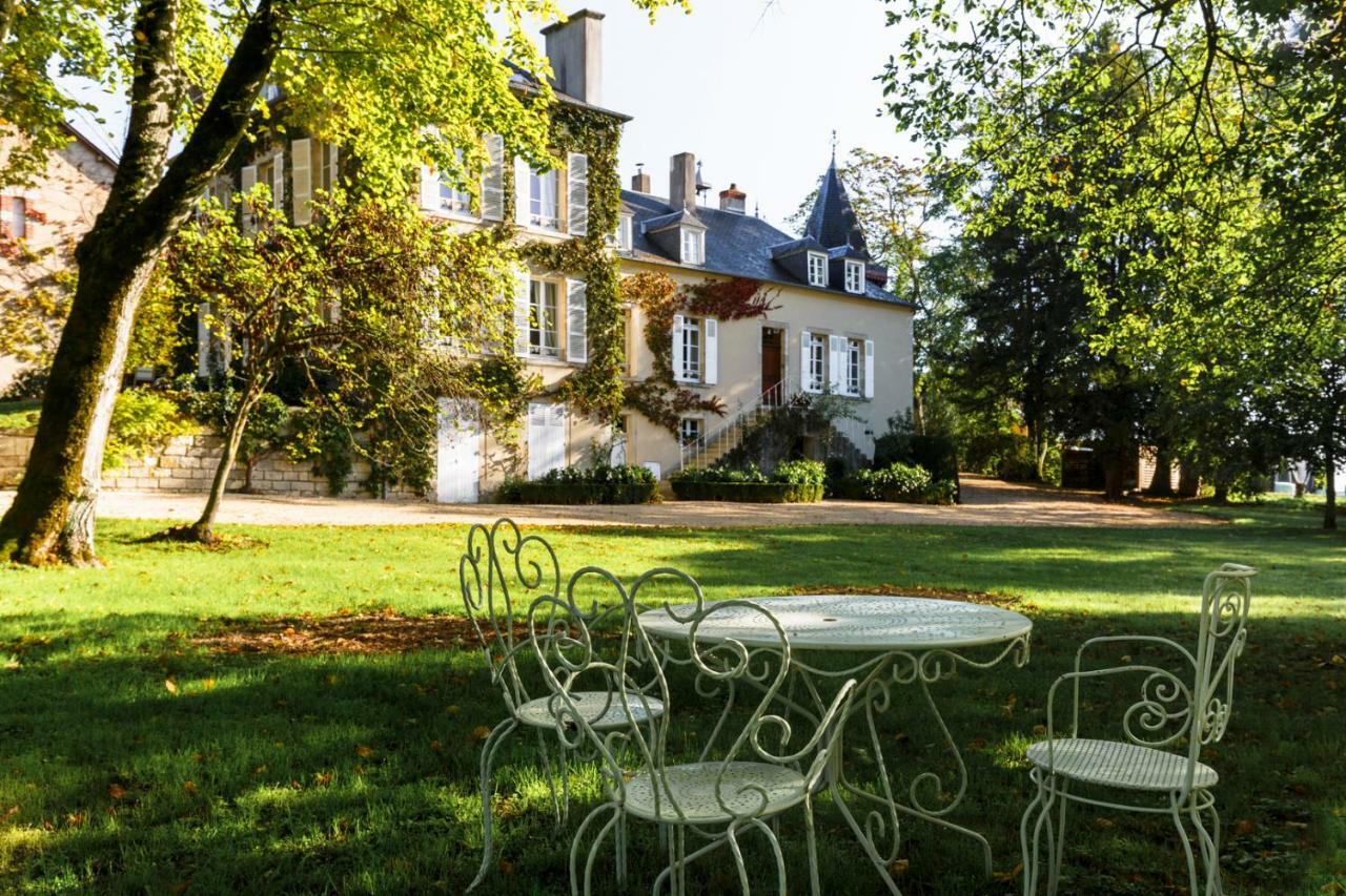 Domaine De L'Ermitage Bed & Breakfast Berry-Bouy Ngoại thất bức ảnh