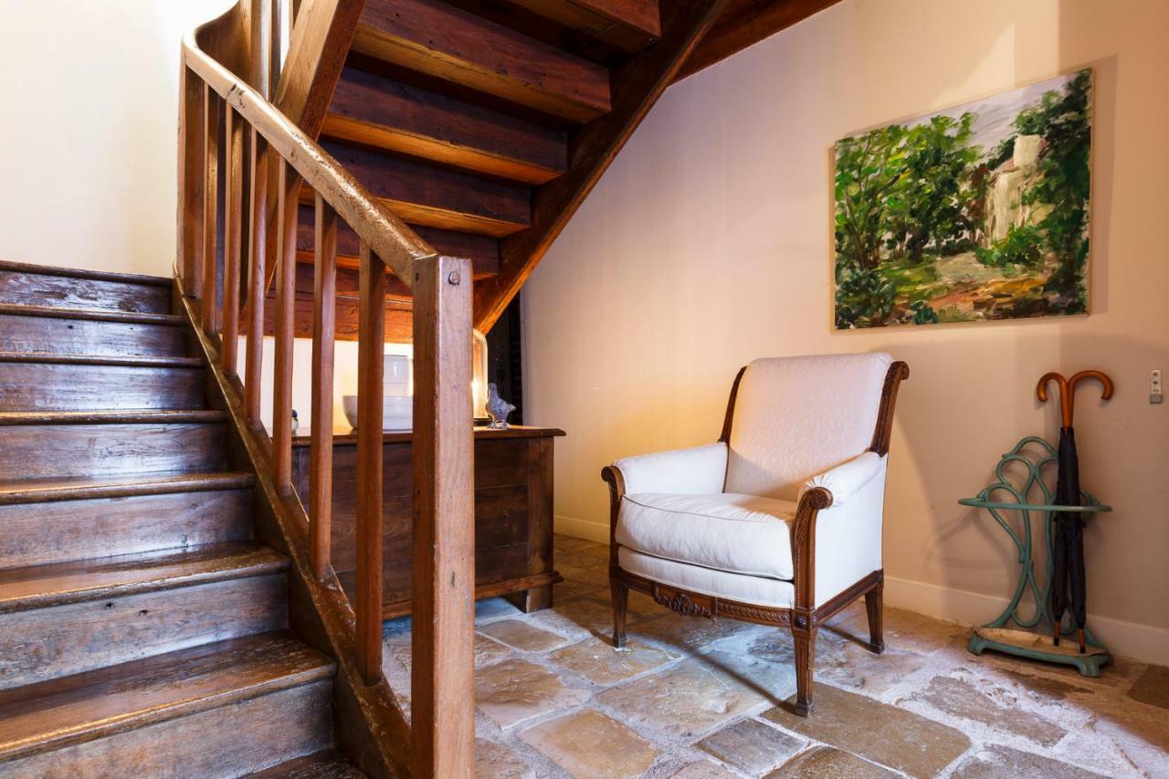 Domaine De L'Ermitage Bed & Breakfast Berry-Bouy Ngoại thất bức ảnh
