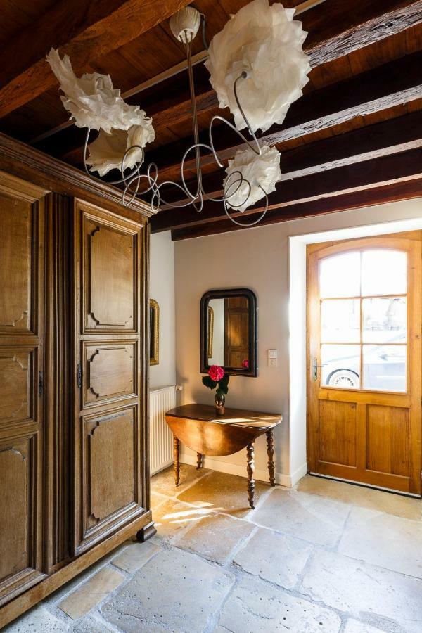 Domaine De L'Ermitage Bed & Breakfast Berry-Bouy Ngoại thất bức ảnh